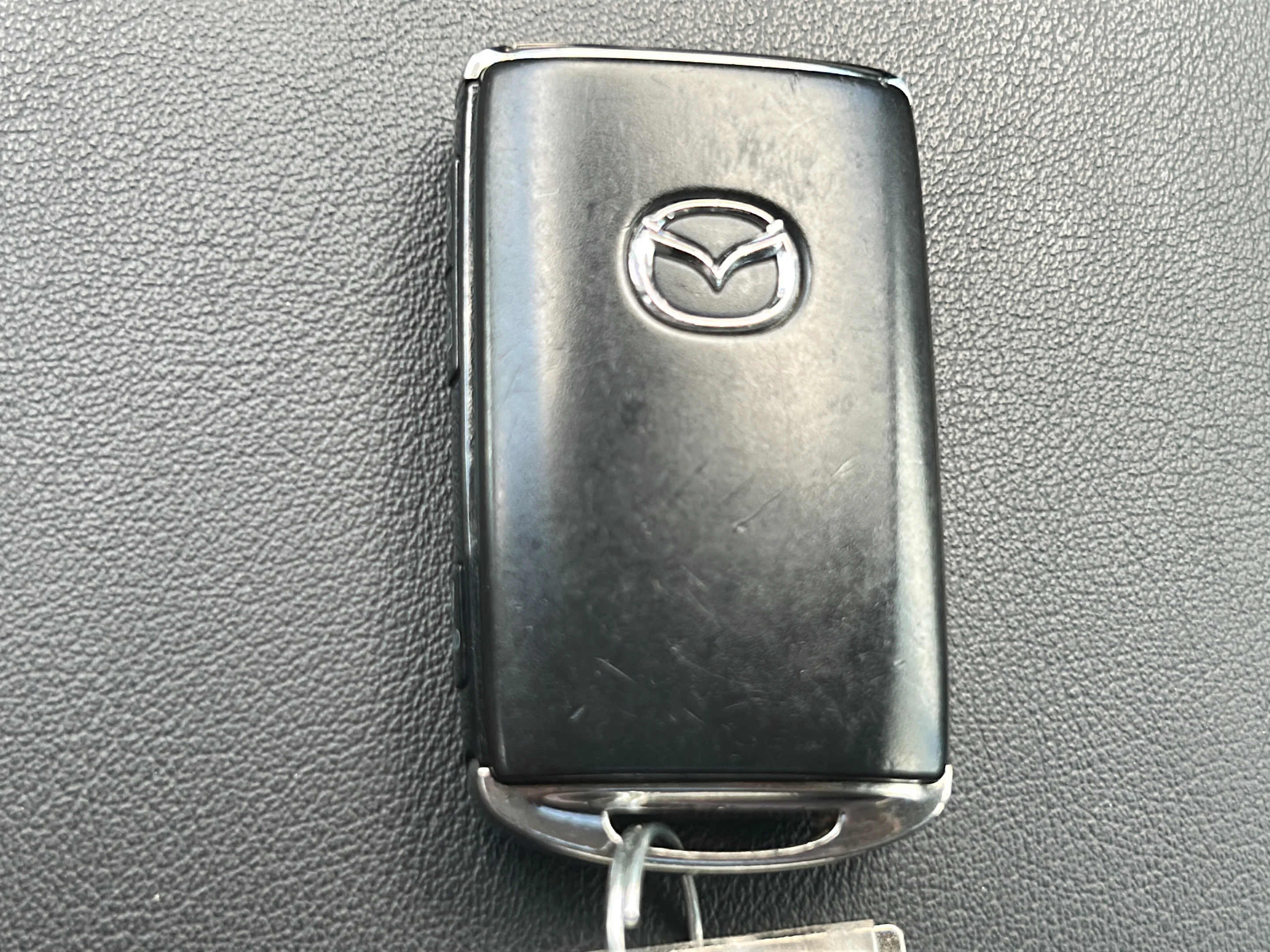 Used 2023 Jet Black Mica Mazda 2.5 Turbo image 26