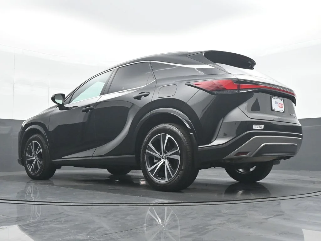 Used 2024 Black Lexus 350 Premium image 28