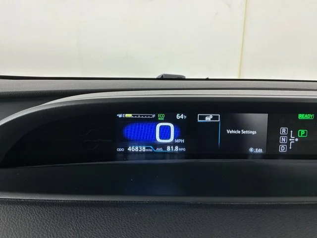 Used 2017 Blue Toyota Plus image 18