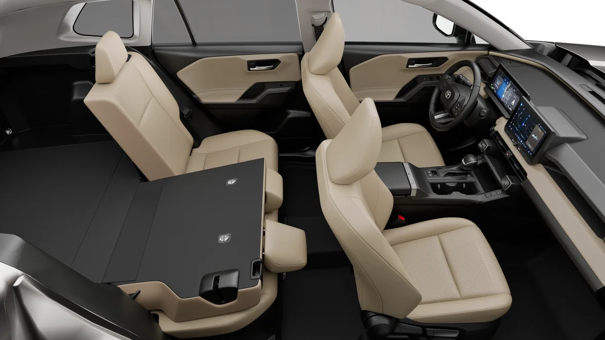 New 2026 Midnight Black Metallic Toyota XLE Premium image 30