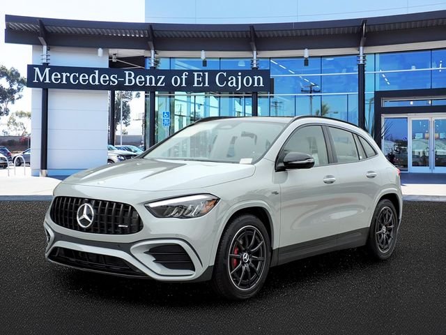 2026 Mercedes-Benz GLA GLA 35 AMG®