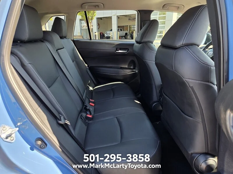 Used 2026 Blue TOYOTA XLE 2WD image 20