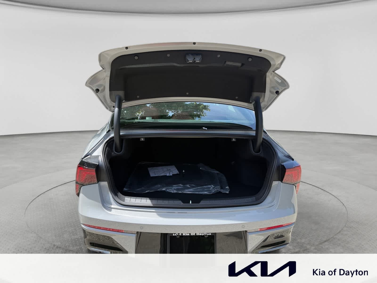 New 2026 Wolf Gray Kia GT-Line image 23