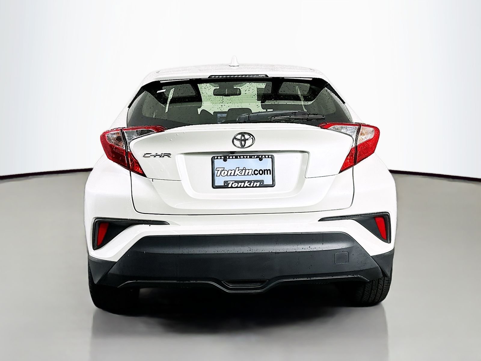 Used 2019 Blizzard Pearl Toyota XLE image 6
