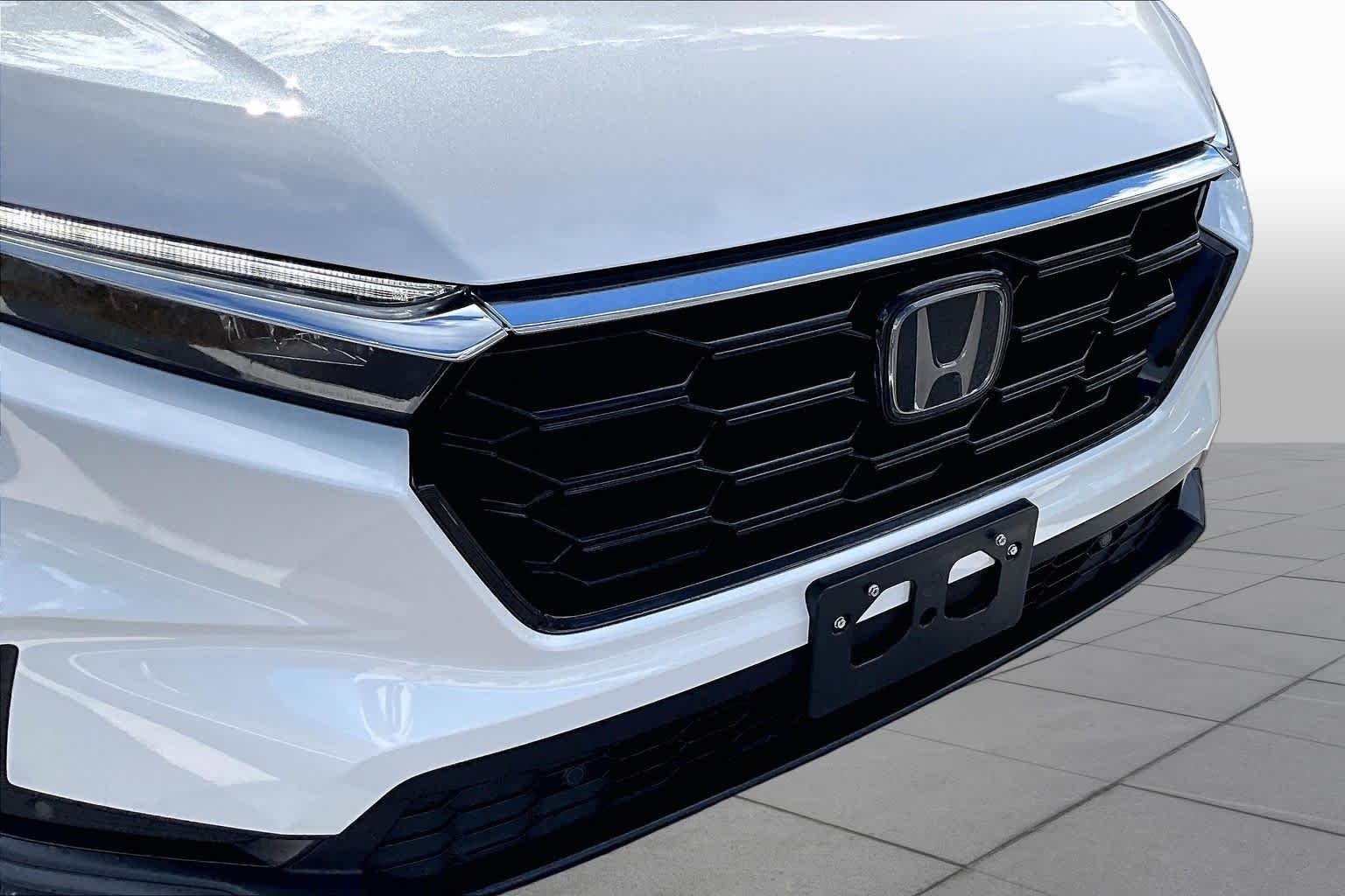 2024 Honda CR-V EX-L - Photo 30