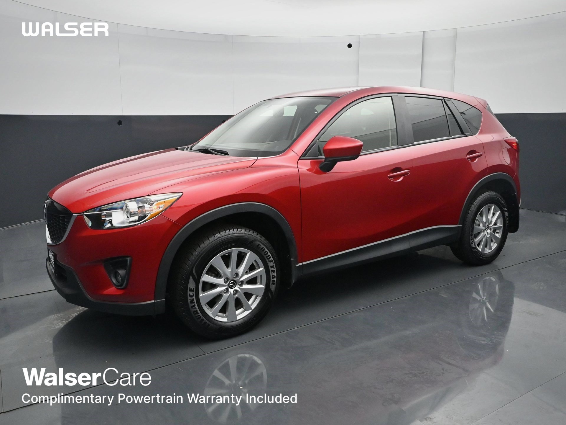 2014 Mazda CX-5