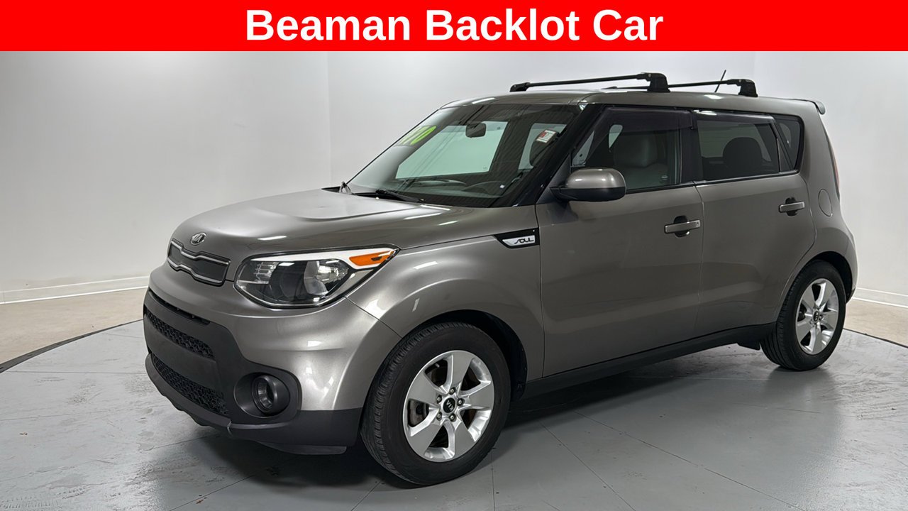 2019 Kia Soul