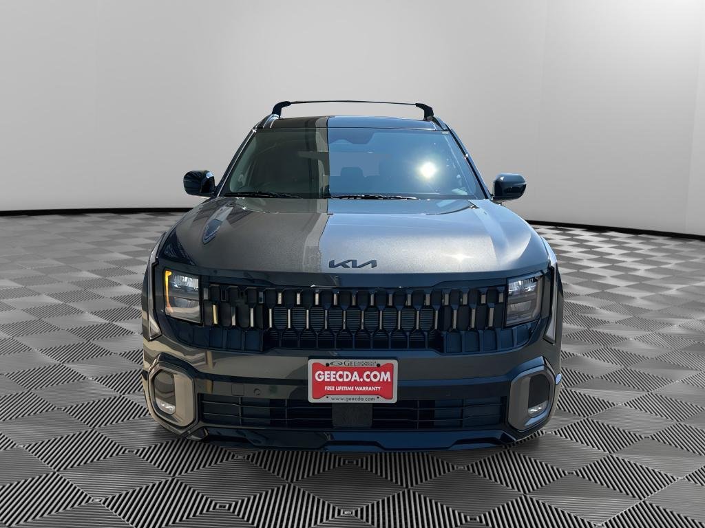 New 2027 Interstellar Gray Kia X-Line S image 2