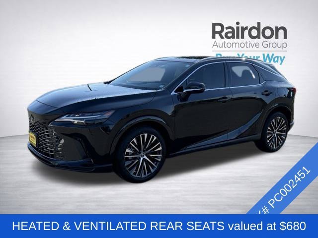 Used 2023 Caviar Lexus 350h Premium Plus image 3