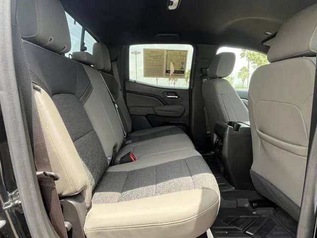Used 2024 Black Chevrolet ZR2 image 22
