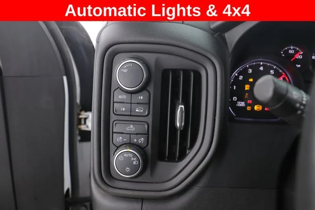 Used 2021 White Chevrolet WT image 19