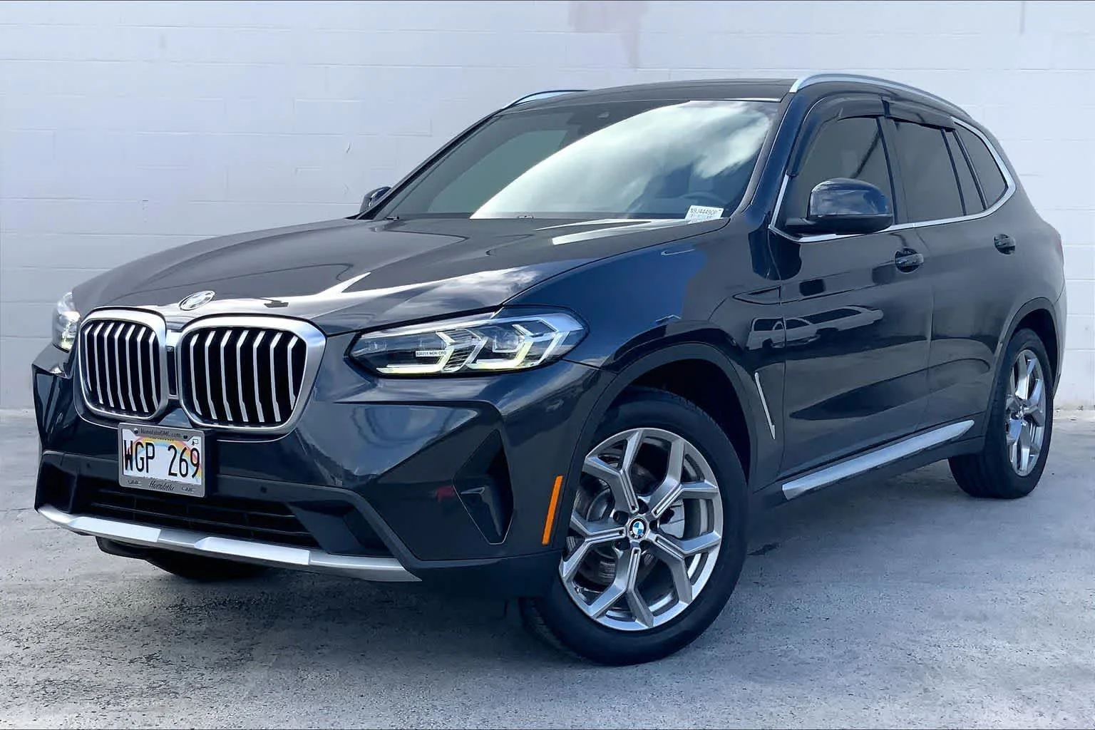 2022 BMW X3 xDrive30i's photo