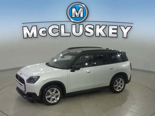 2025 MINI Countryman S ALL4's photo