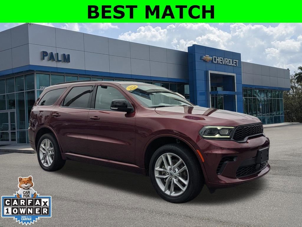 2024 Dodge Durango GT Plus AWD's photo
