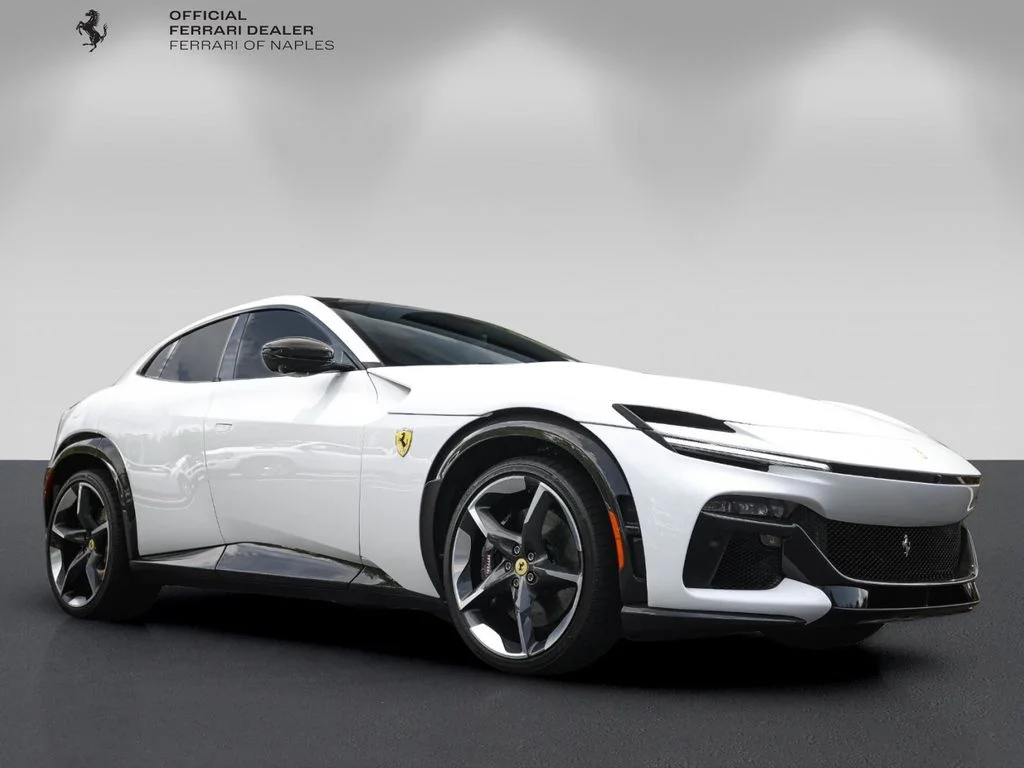 2026 Ferrari Purosangue -'s photo