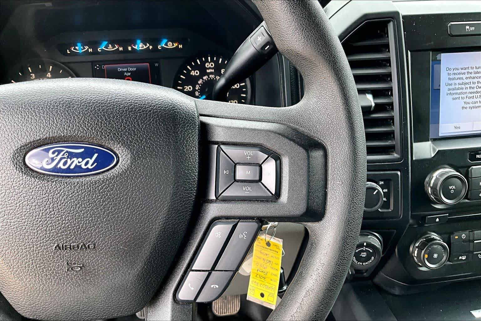 Used 2017 Magnetic Metallic Ford XL image 14