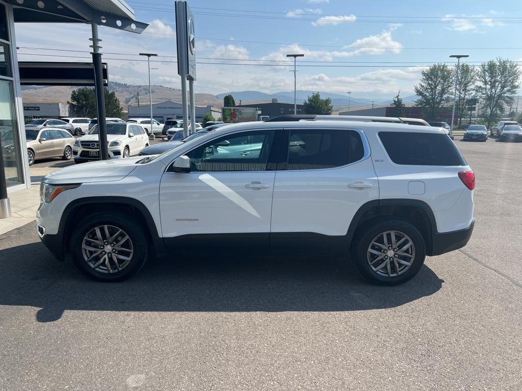 2019 GMC Acadia SLT-1