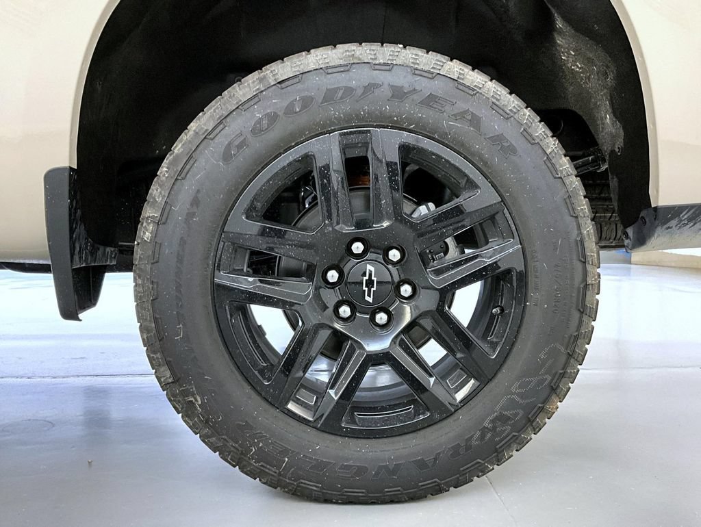 2026 Chevrolet Silverado 1500 Custom - Photo 22