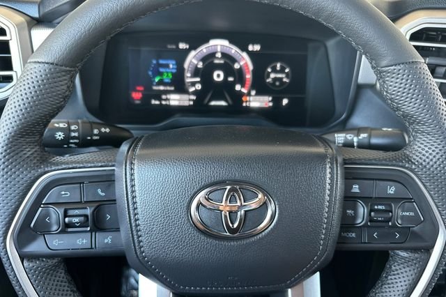 2026 Toyota Tundra Limited - Photo 21