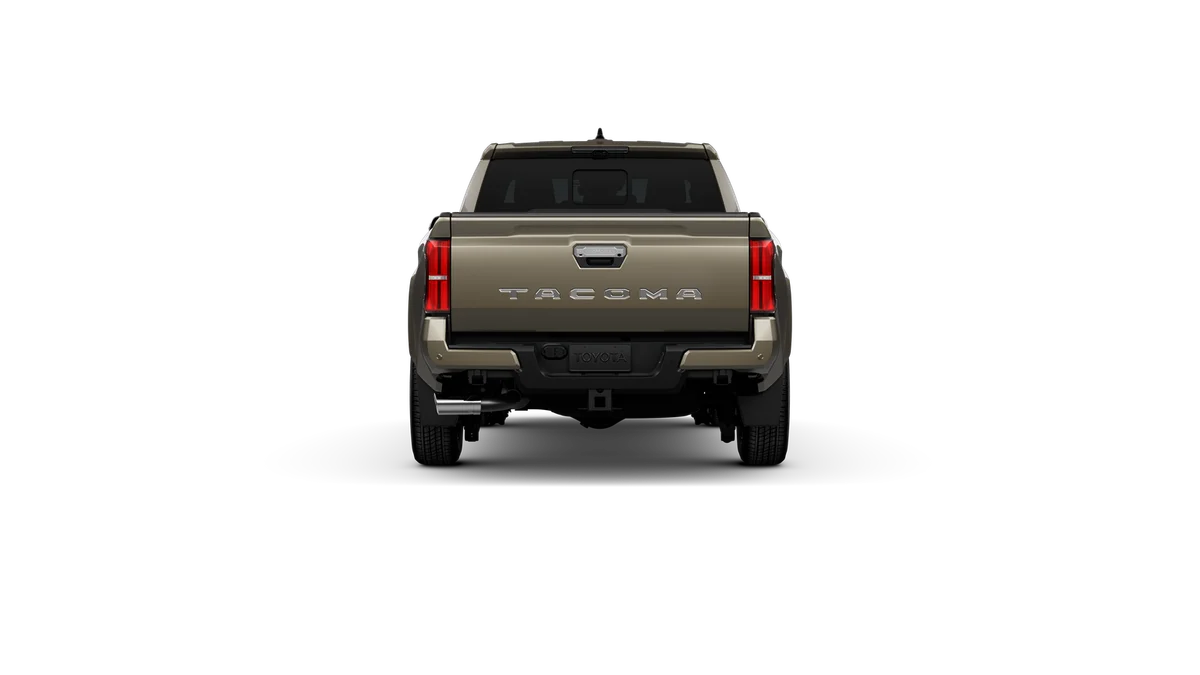 New 2026 Bronze Oxide Toyota Limited image 8