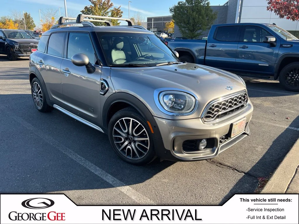 2017 MINI Countryman