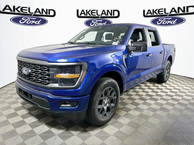 New 2026 Ford F-150 STX