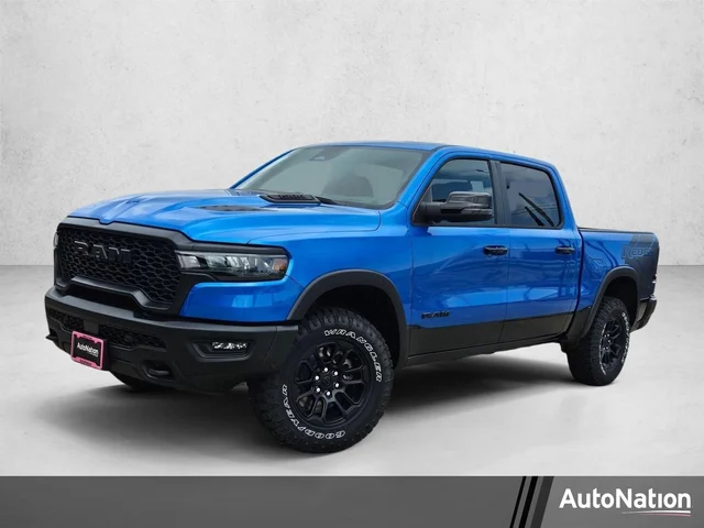 2026 Ram 1500 Rebel