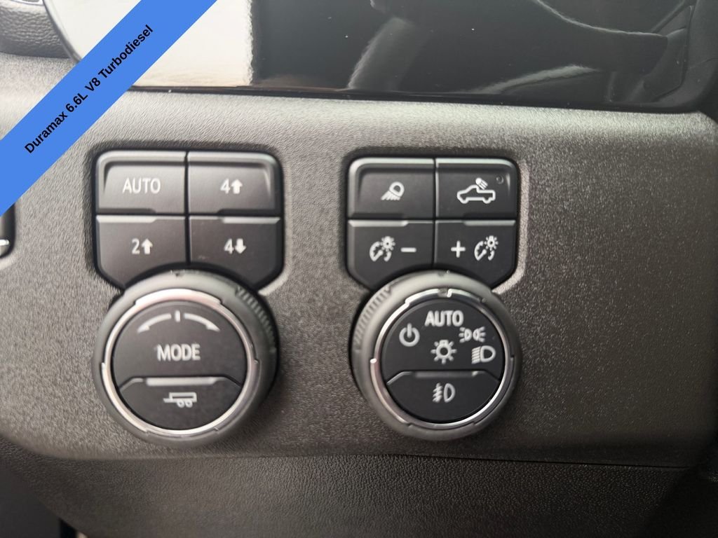 Used 2025 Black Chevrolet LTZ image 20