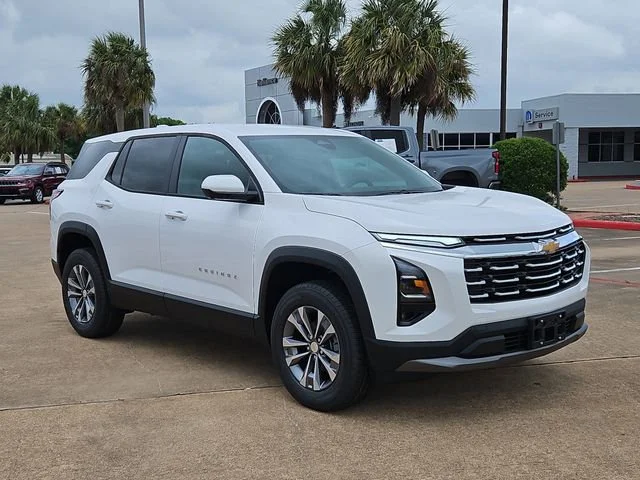 2026 Chevrolet Equinox LT 1.5T's photo