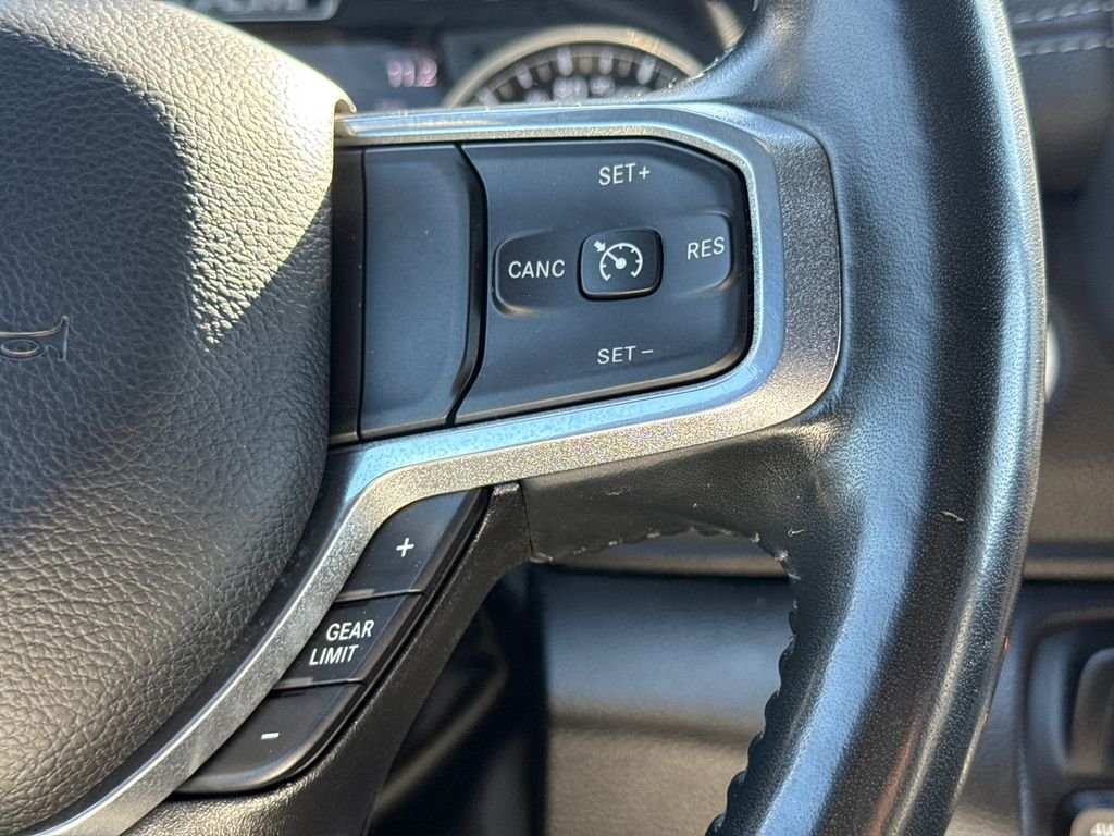 Used 2023 Black Ram Laramie image 27
