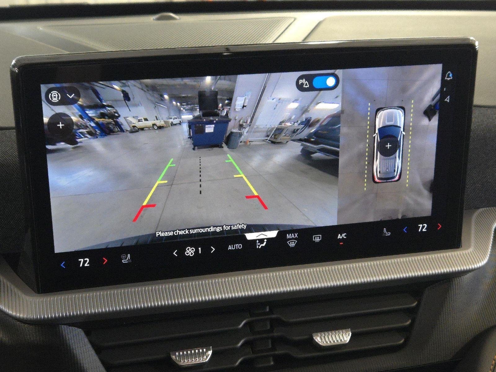 New 2026 Marsh Gray Ford Tremor® image 70