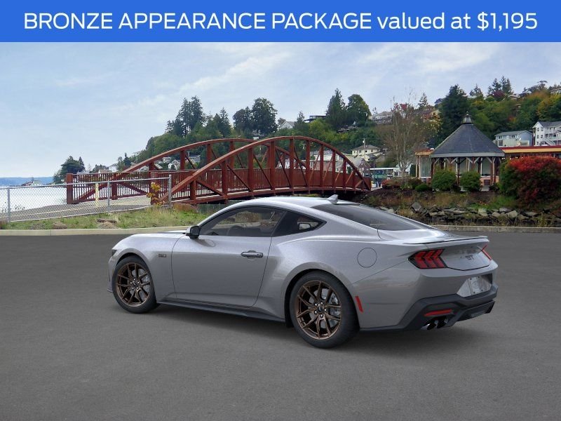 2026 Ford Mustang GT Premium Fastback - Photo 6