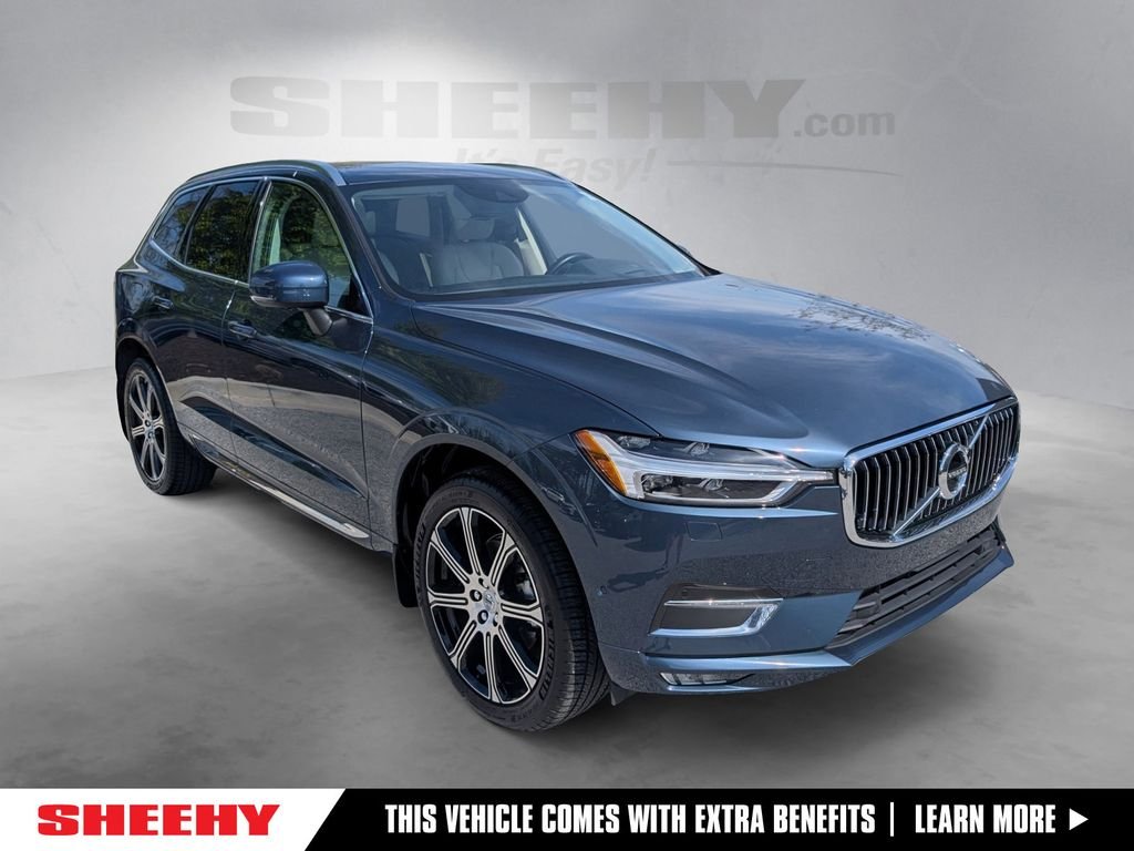 2019 Volvo XC60 Inscription