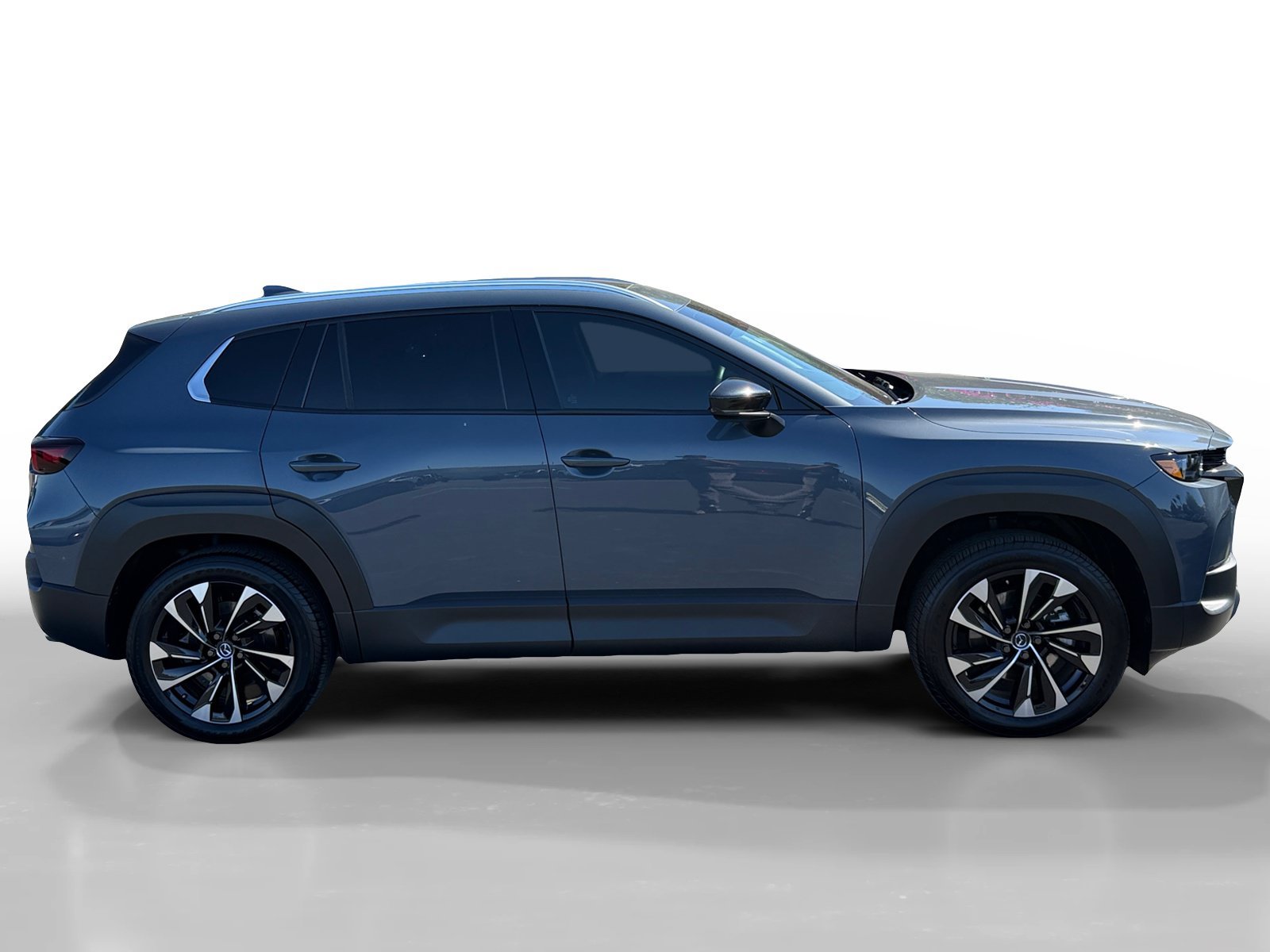Used 2026 Gray Metallic Mazda Premium Plus image 6