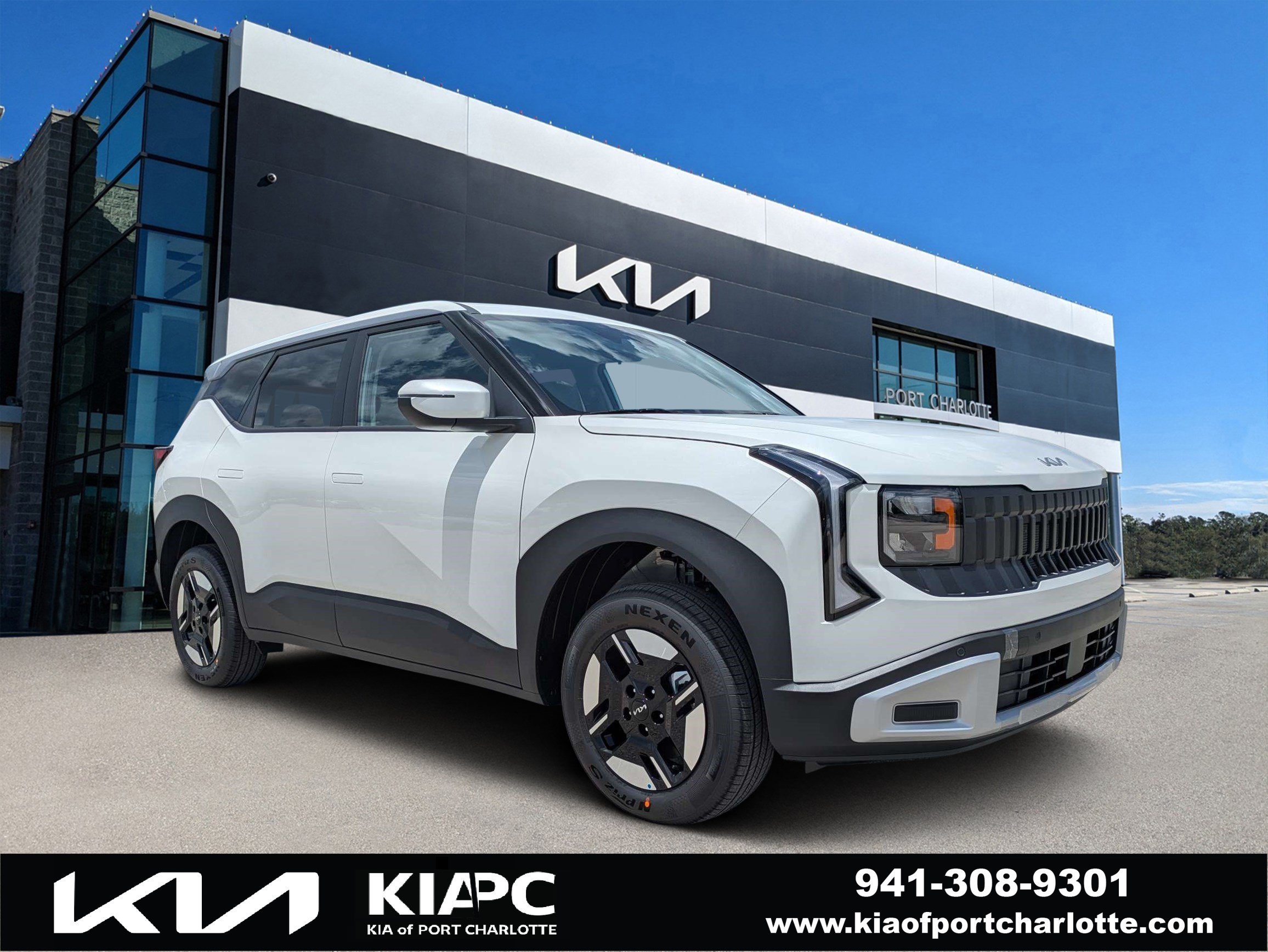 2027 Kia Seltos