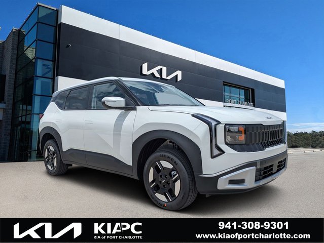 2027 Kia Seltos LX