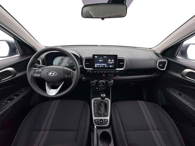 New 2026 Lunar White Hyundai SEL image 32