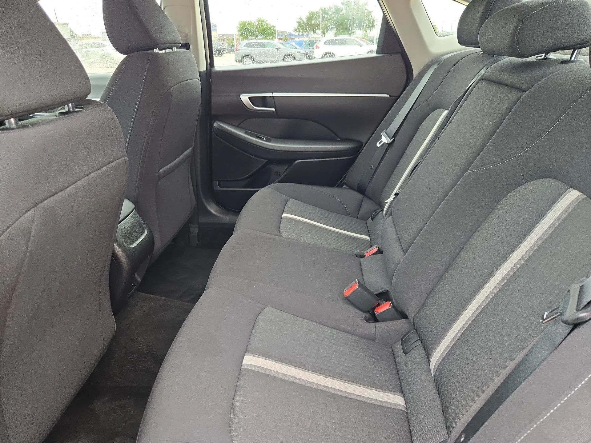 Used 2024 Onyx Black Hyundai SEL image 26