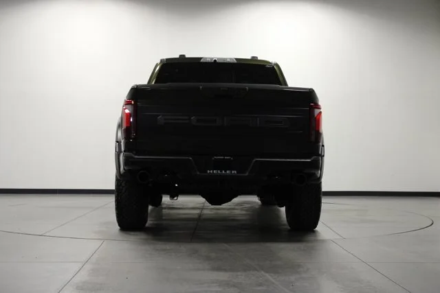 New 2026 Shelter Green Ford Raptor® image 29