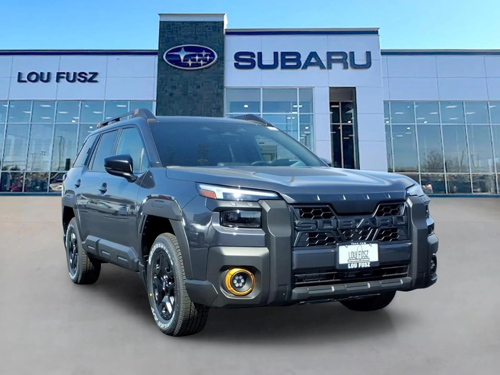 2026 Subaru Outback