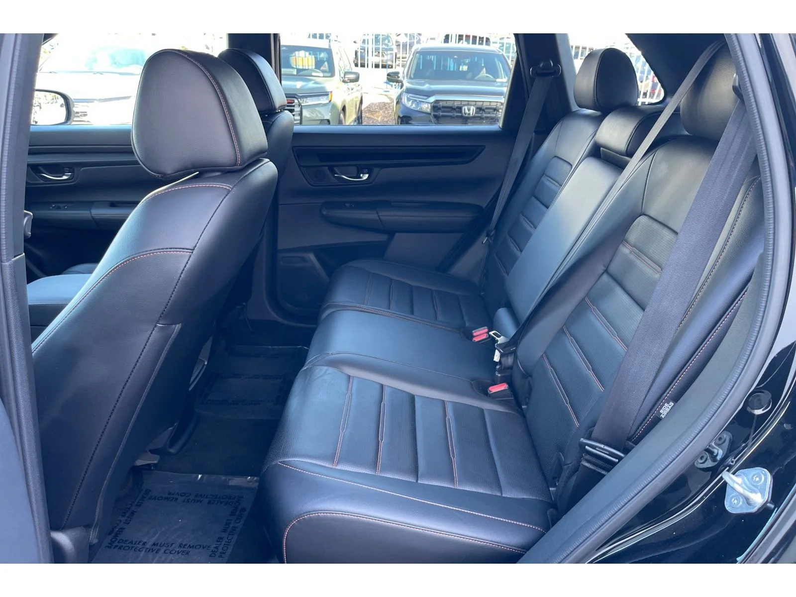 Certified Used 2025 CRYSTAL BLACK PEA Honda Sport-L image 14