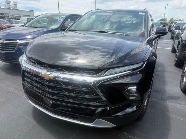 Used 2024 Black Chevrolet 2LT image 1