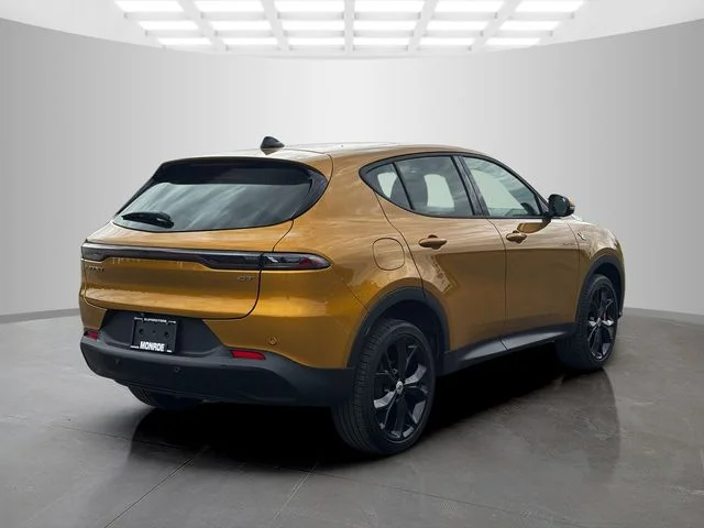 Used 2024 Gold Dodge GT Plus image 7