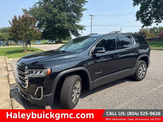 2022 GMC Acadia SLT