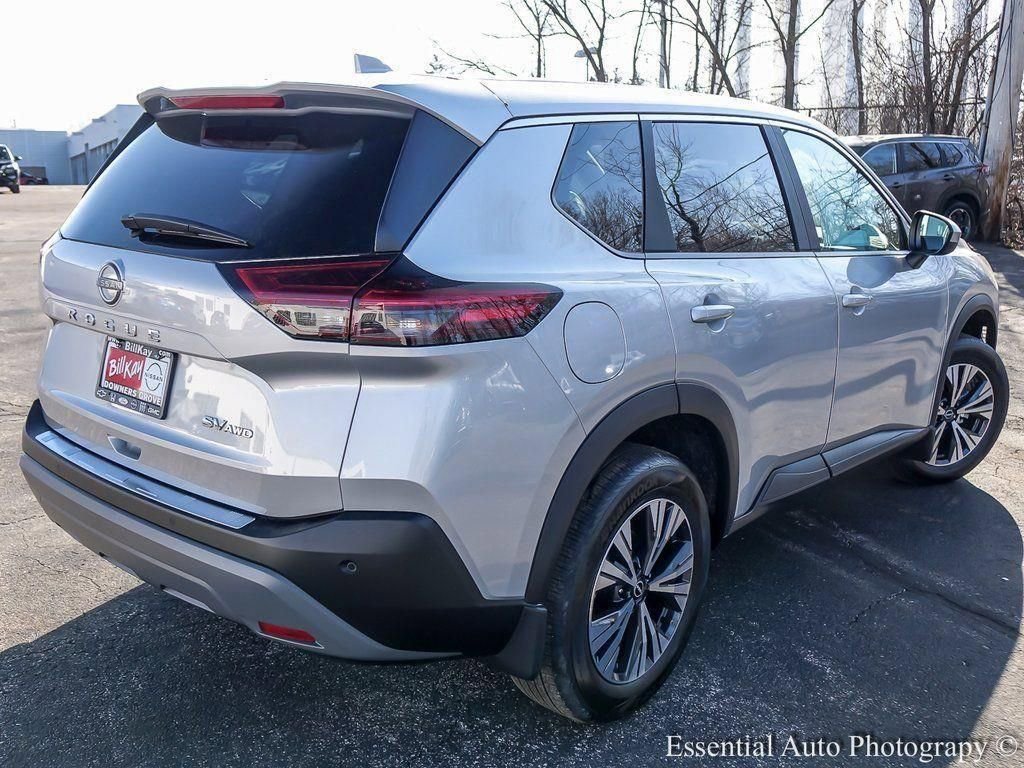 2023 NISSAN ROGUE - Image 6