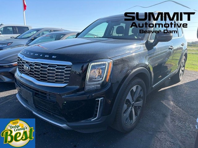 2021 Kia Telluride S