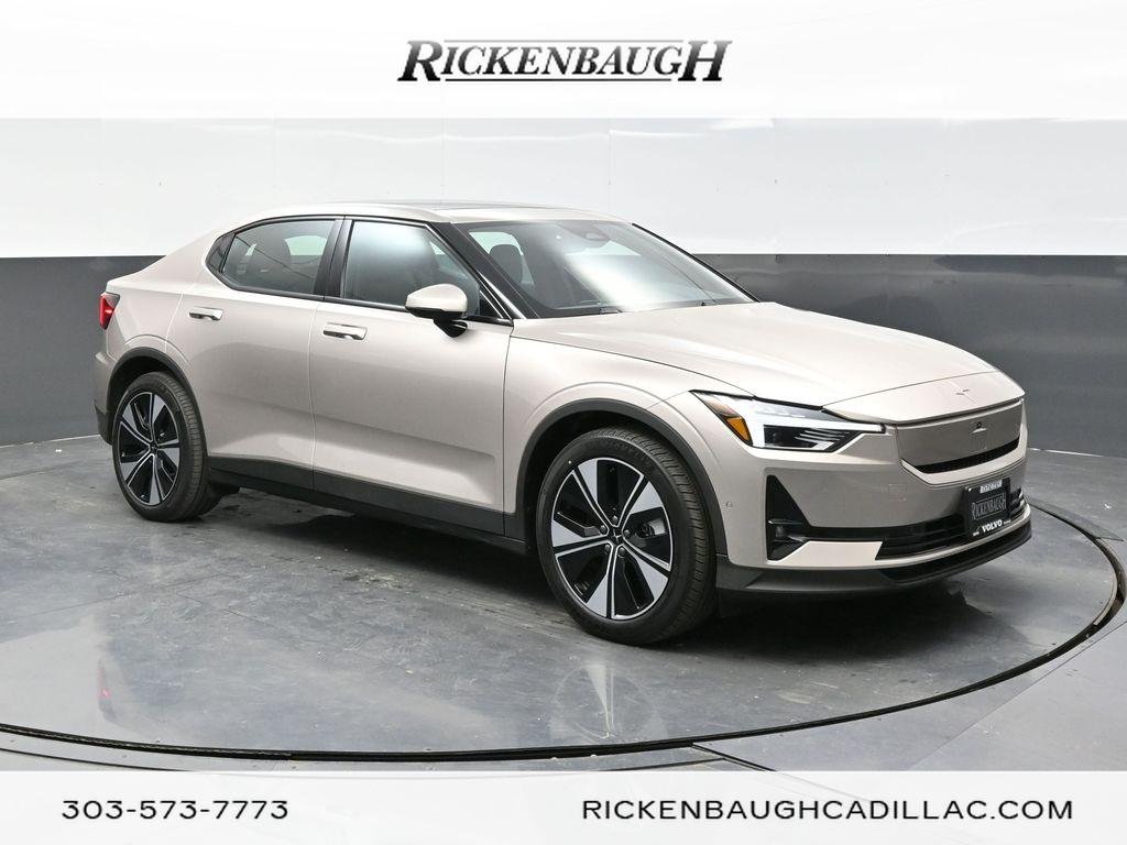 2024 Polestar 2 Plus