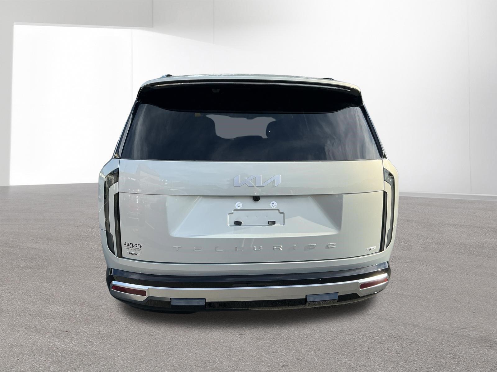 New 2027 Ivory Silver Kia SX-PRESTIGE image 4