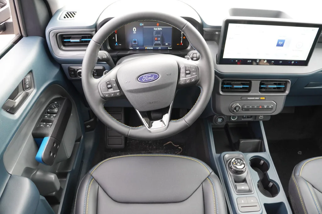 New 2026 Shadow Black Ford Lobo Standard image 14