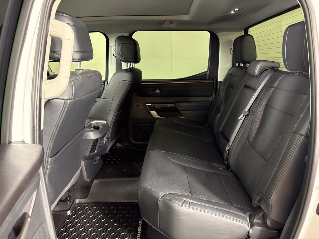 Used 2024 White Toyota D image 37